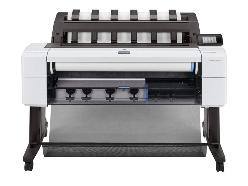 Hp Designjet T1600dr Postscript